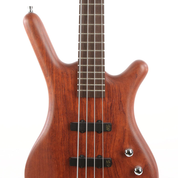 Warwick Pro Series Corvette Active Bubinga Natural