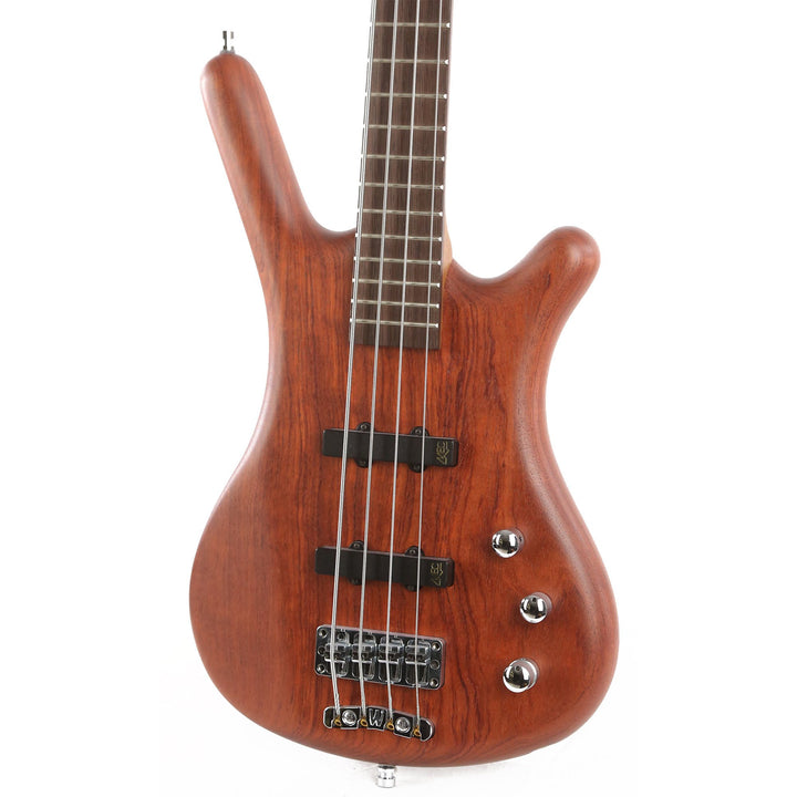 Warwick Pro Series Corvette Active Bubinga Natural