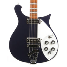 Rickenbacker 620 Midnight Blue 2016