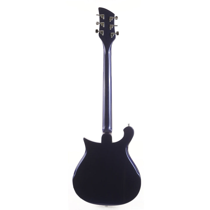 Rickenbacker 620 Midnight Blue 2016