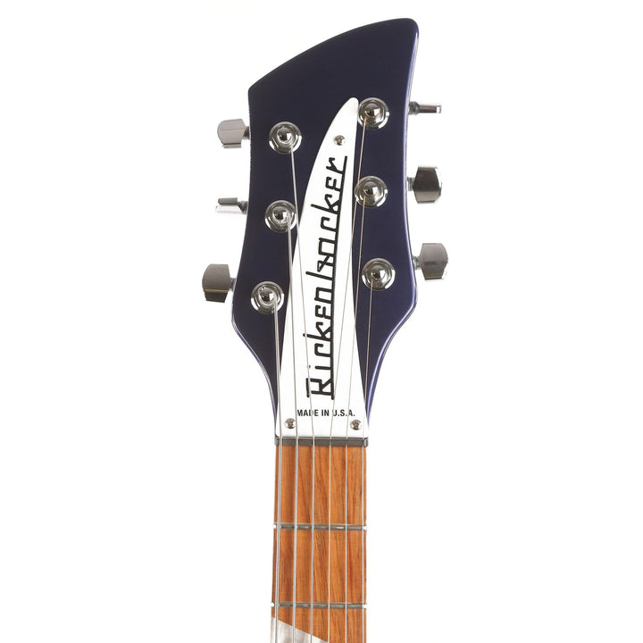 Rickenbacker 620 Midnight Blue 2016