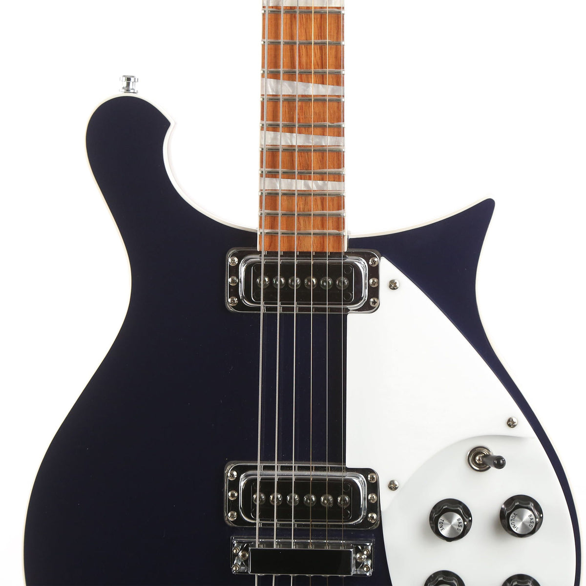 Rickenbacker 620 Midnight Blue 2016 — 6
