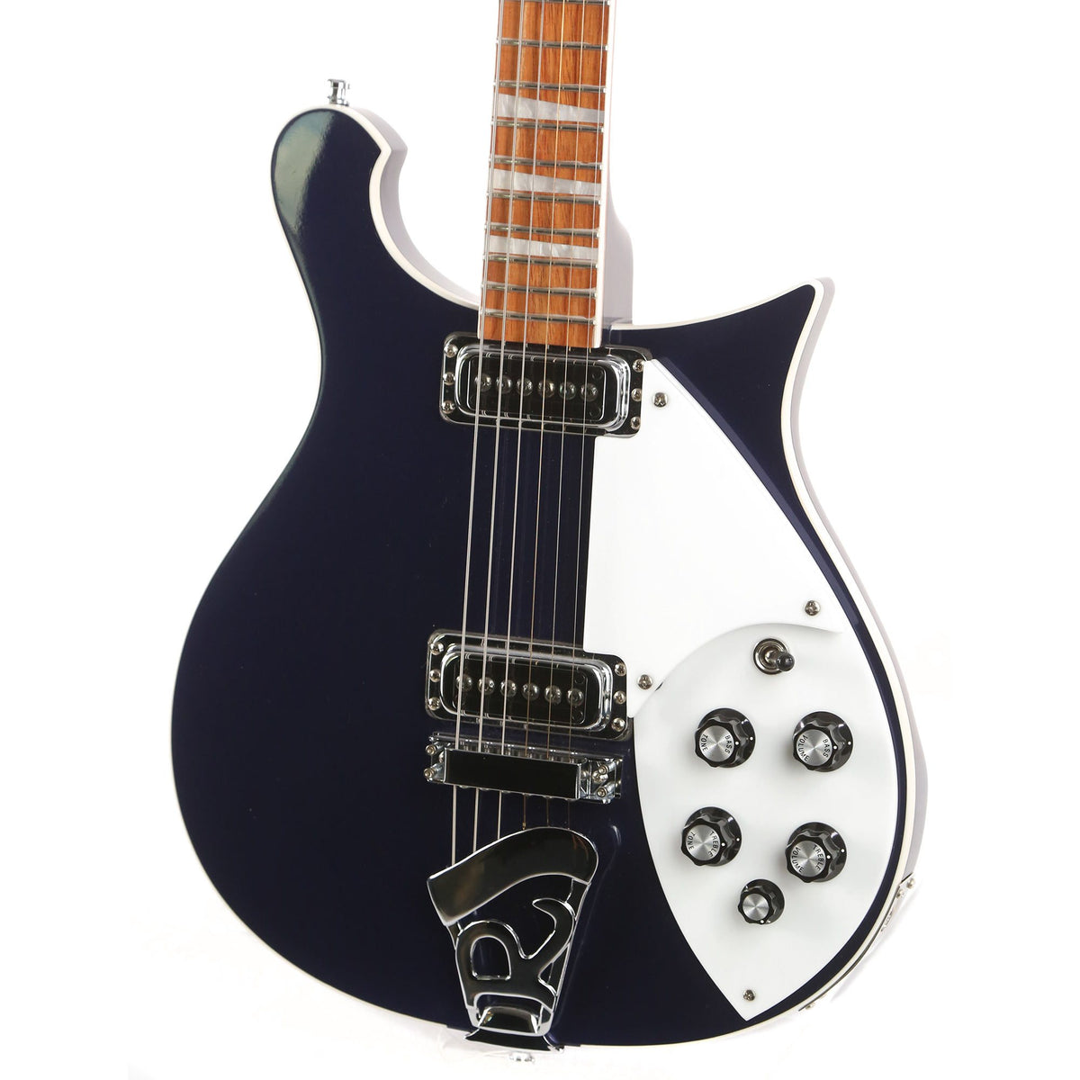 Rickenbacker 620 Midnight Blue 2016 — 7