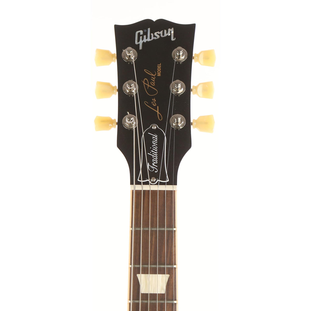 Gibson Les Paul Traditional Wine Red 2019 — 4