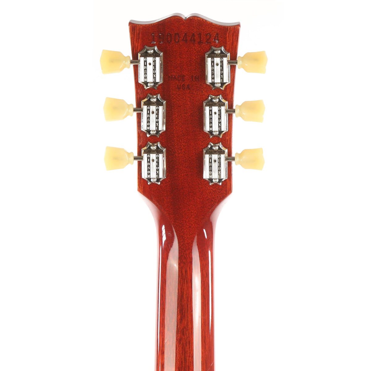 Gibson Les Paul Traditional Wine Red 2019 — 5