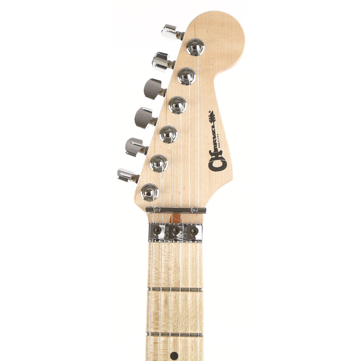 Charvel Custom Shop San Dimas Buckeye Burl Top Oil Finish 2020 — 4