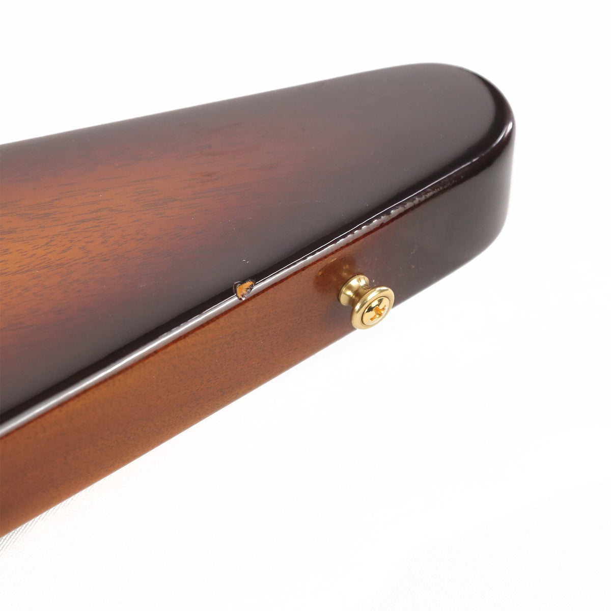 Gibson Custom Shop '58 Flying V Made 2 Measure Triple Humbucker Tobacco Sunburst 2020 — 8