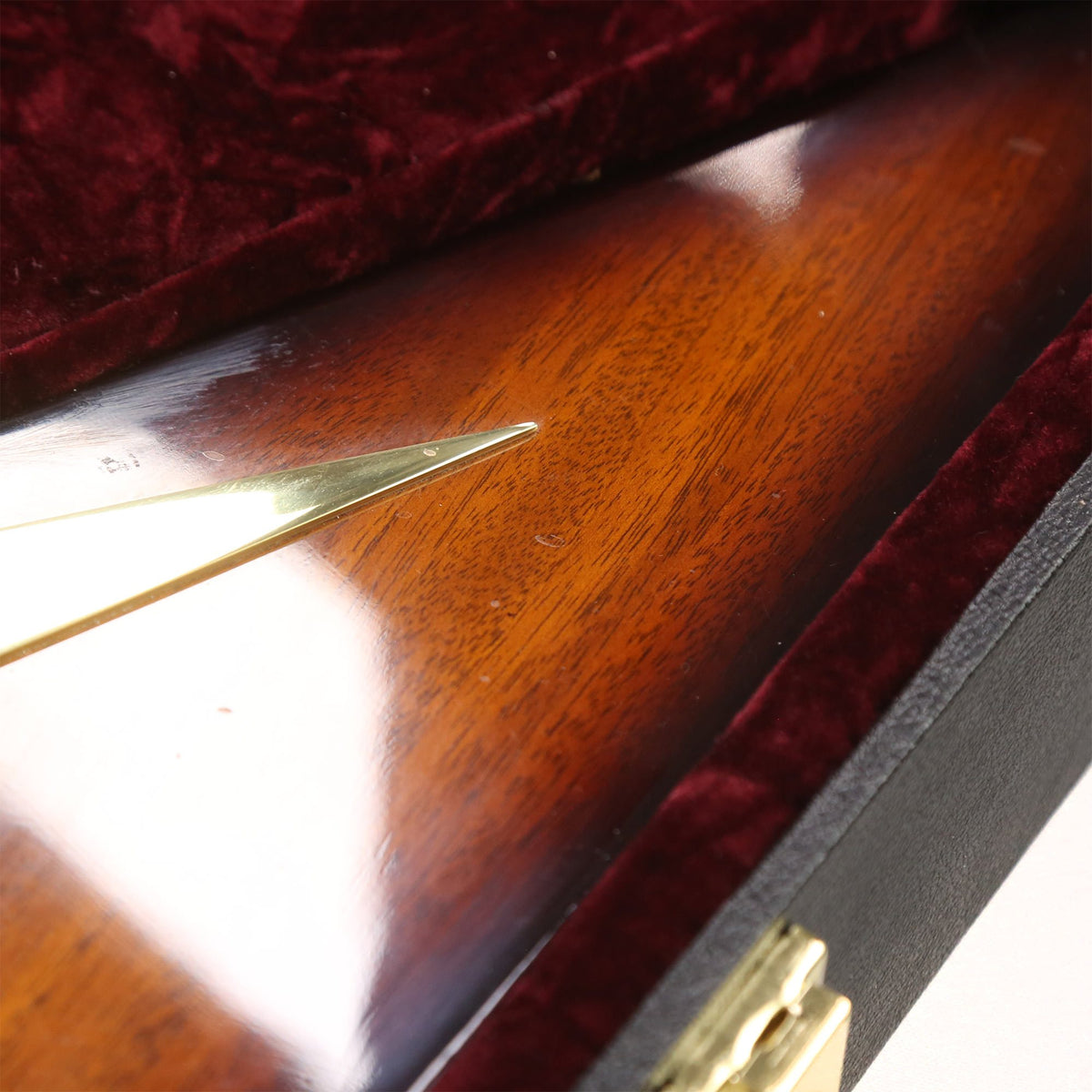 Gibson Custom Shop '58 Flying V Made 2 Measure Triple Humbucker Tobacco Sunburst 2020 — 9