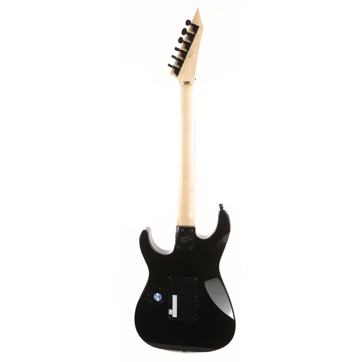 ESP George Lynch Skull and Snakes Signature Guitar Used — 3