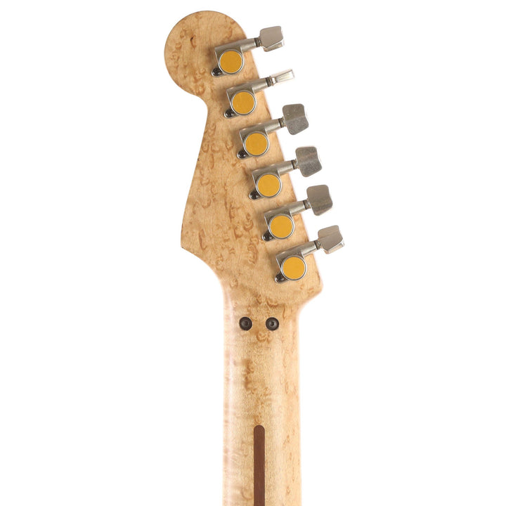 Charvel Custom Shop San Dimas Nitro Aged Dakota Red 2014