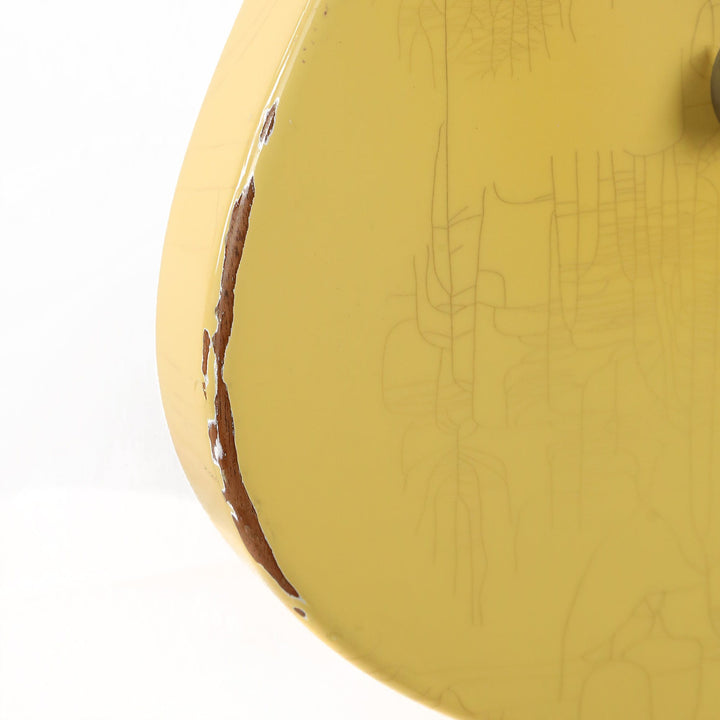 Knaggs Kenai J-D1 Relic TV Yellow 2020