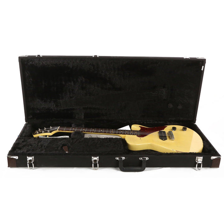 Knaggs Kenai J-D1 Relic TV Yellow 2020