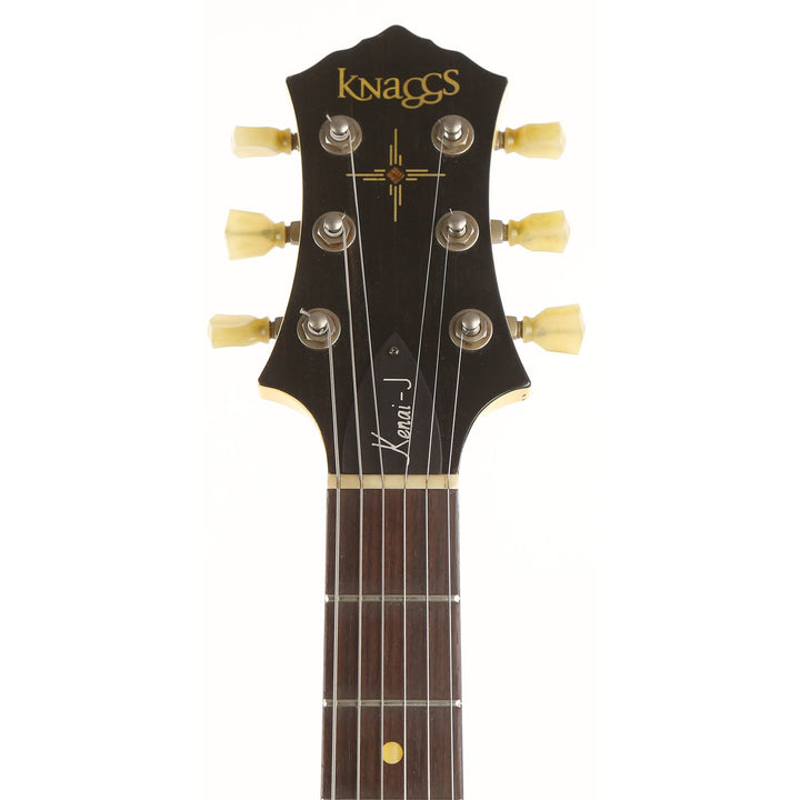 Knaggs Kenai J-D1 Relic TV Yellow 2020