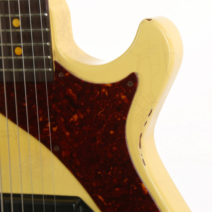 Knaggs Kenai J-D1 Relic TV Yellow 2020