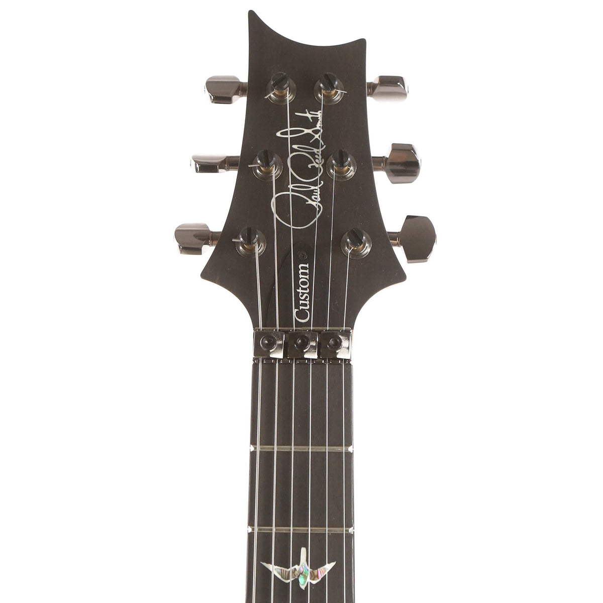 Paul Reed Smith Custom 24 Floyd Satin Charcoal 2019 — 4