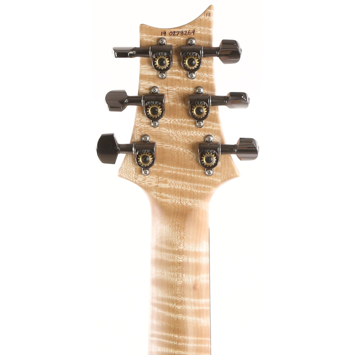 Paul Reed Smith Custom 24 Floyd Satin Charcoal 2019 — 5