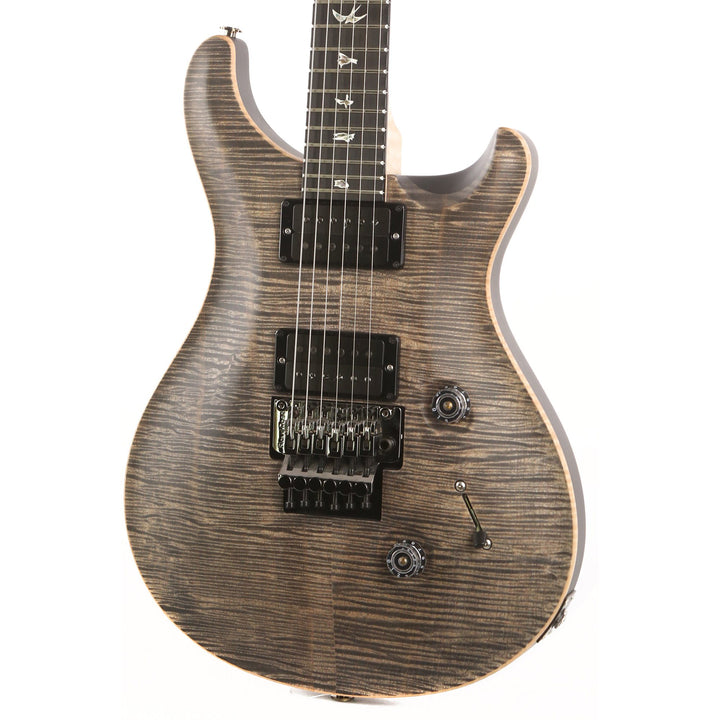 Paul Reed Smith Custom 24 Floyd Satin Charcoal 2019