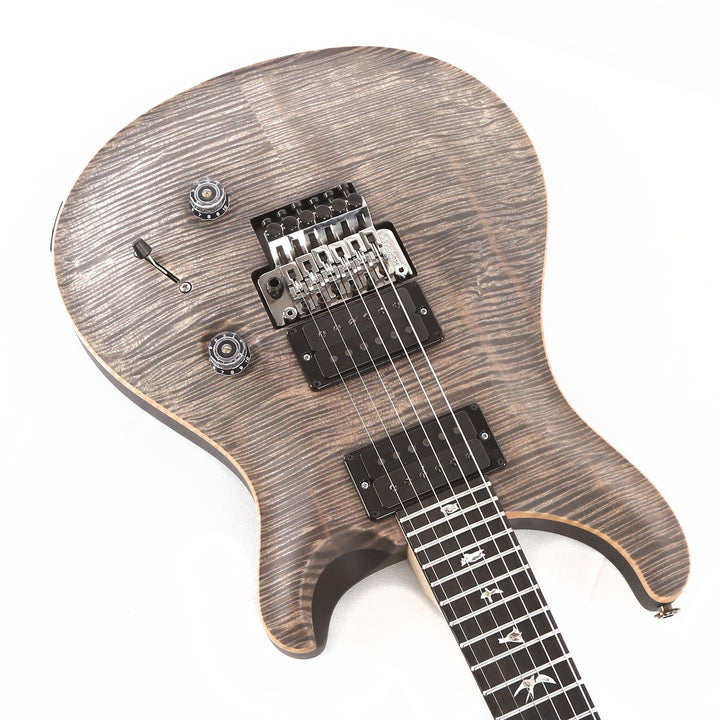 Paul Reed Smith Custom 24 Floyd Satin Charcoal 2019