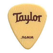 Taylor Premium DarkTone 351 Guitar Picks Ivoroid 6-Pack