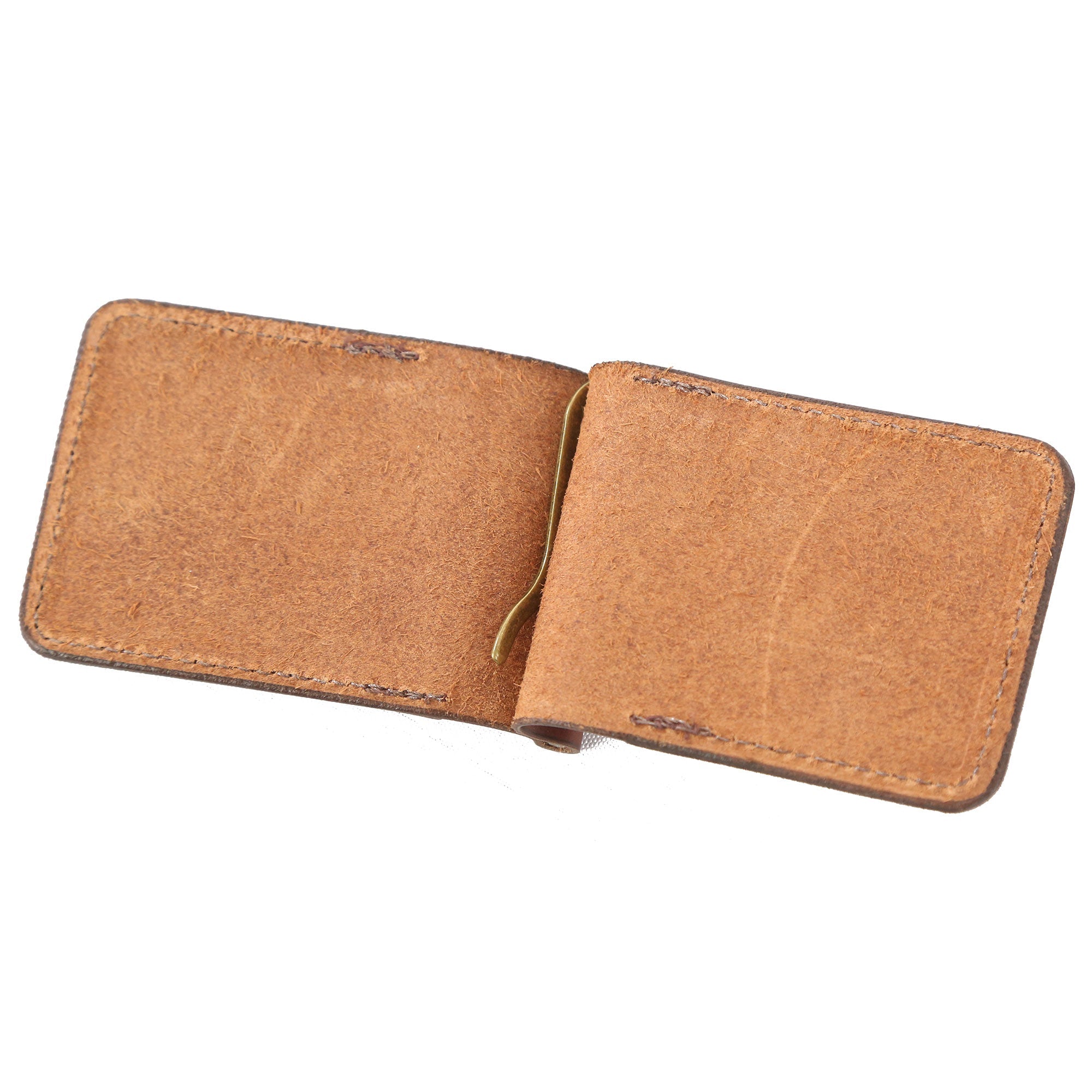 Taylor Wallet Brown Leather | The Music Zoo