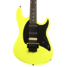 Ernie Ball Music Man BFR Cutlass HSS Lemon Used