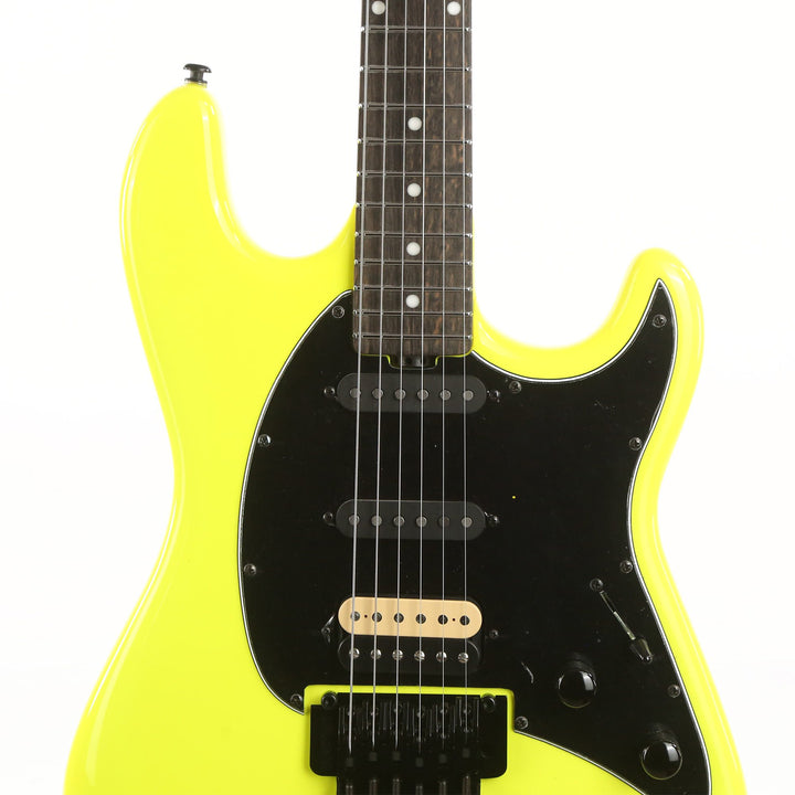 Ernie Ball Music Man BFR Cutlass HSS Lemon Used