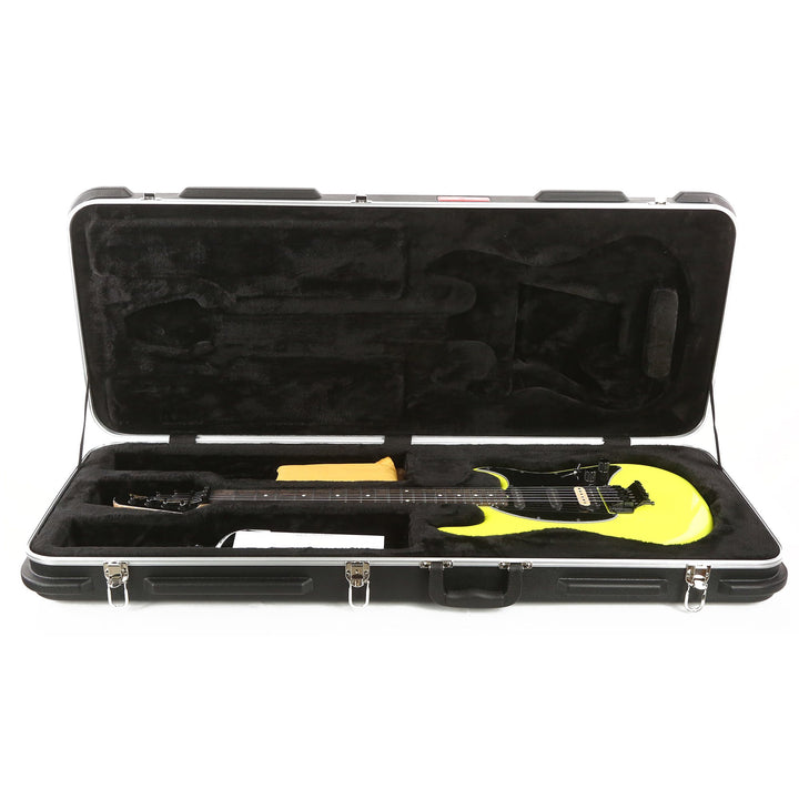 Ernie Ball Music Man BFR Cutlass HSS Lemon Used