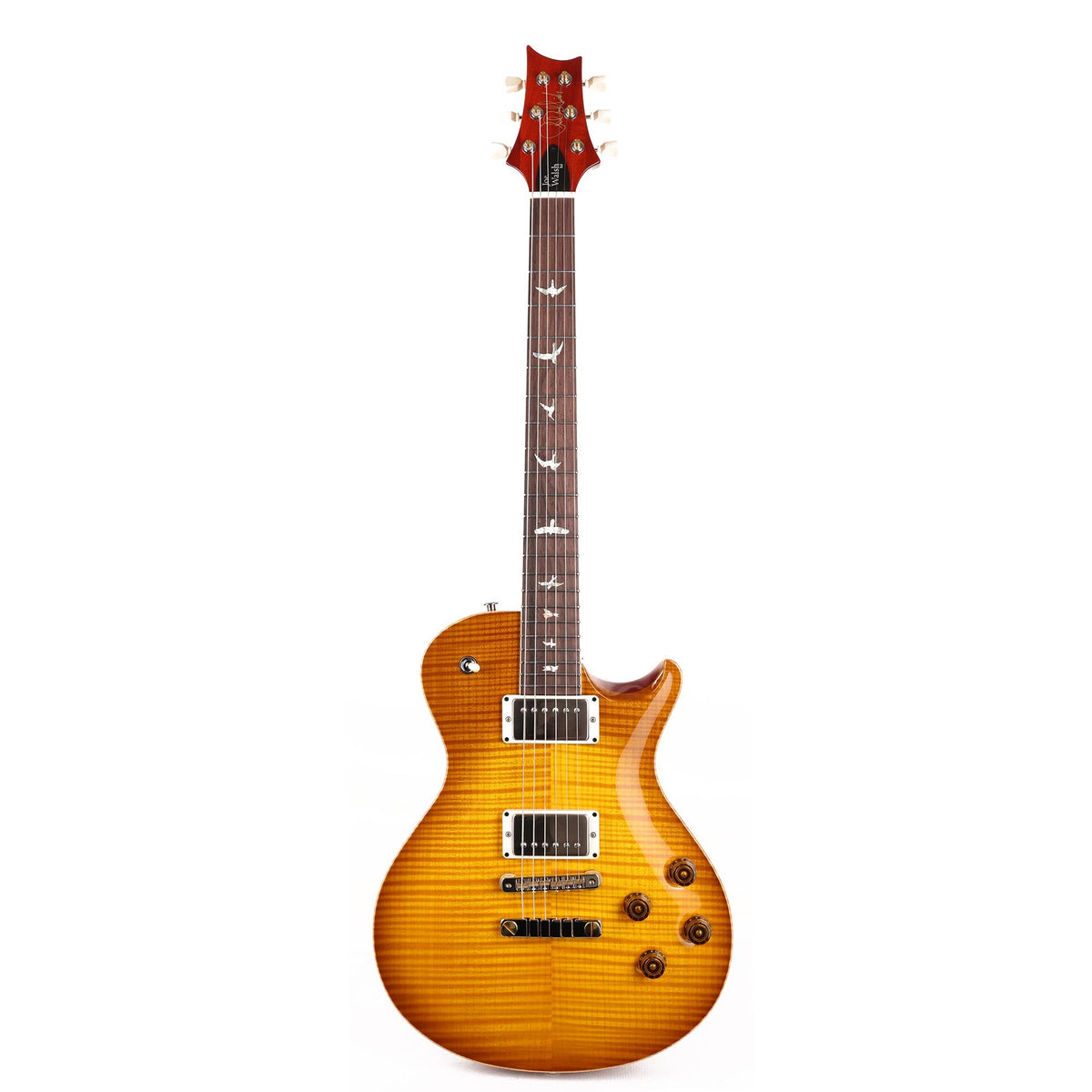 PRS McCarty 594 Joe Walsh Limited Edition McCarty Sunburst — 2