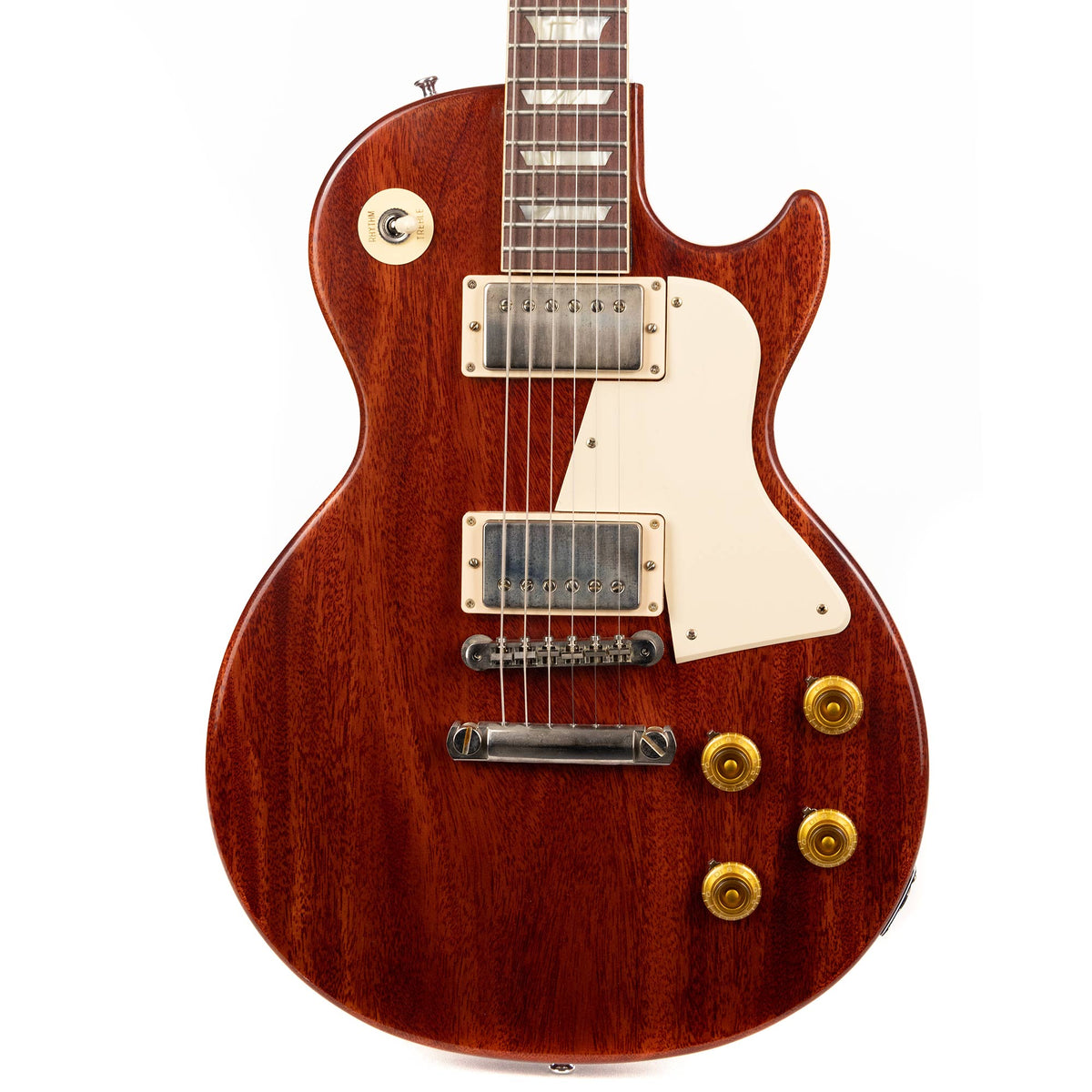 Gibson Custom Shop 1957 Les Paul Extra Special Made 2 Measure Aniline Cherry VOS — 1