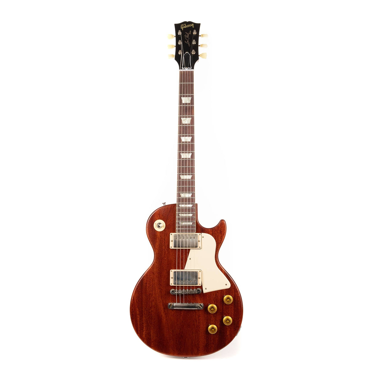 Gibson Custom Shop 1957 Les Paul Extra Special Made 2 Measure Aniline Cherry VOS — 2