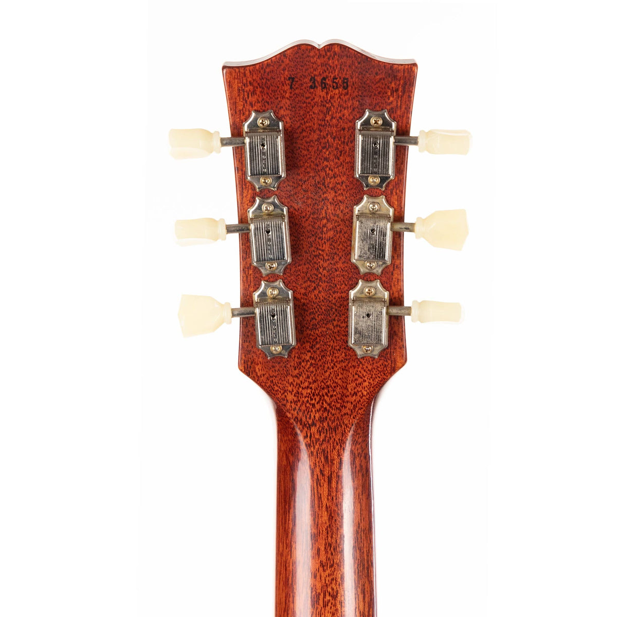 Gibson Custom Shop 1957 Les Paul Extra Special Made 2 Measure Aniline Cherry VOS — 5