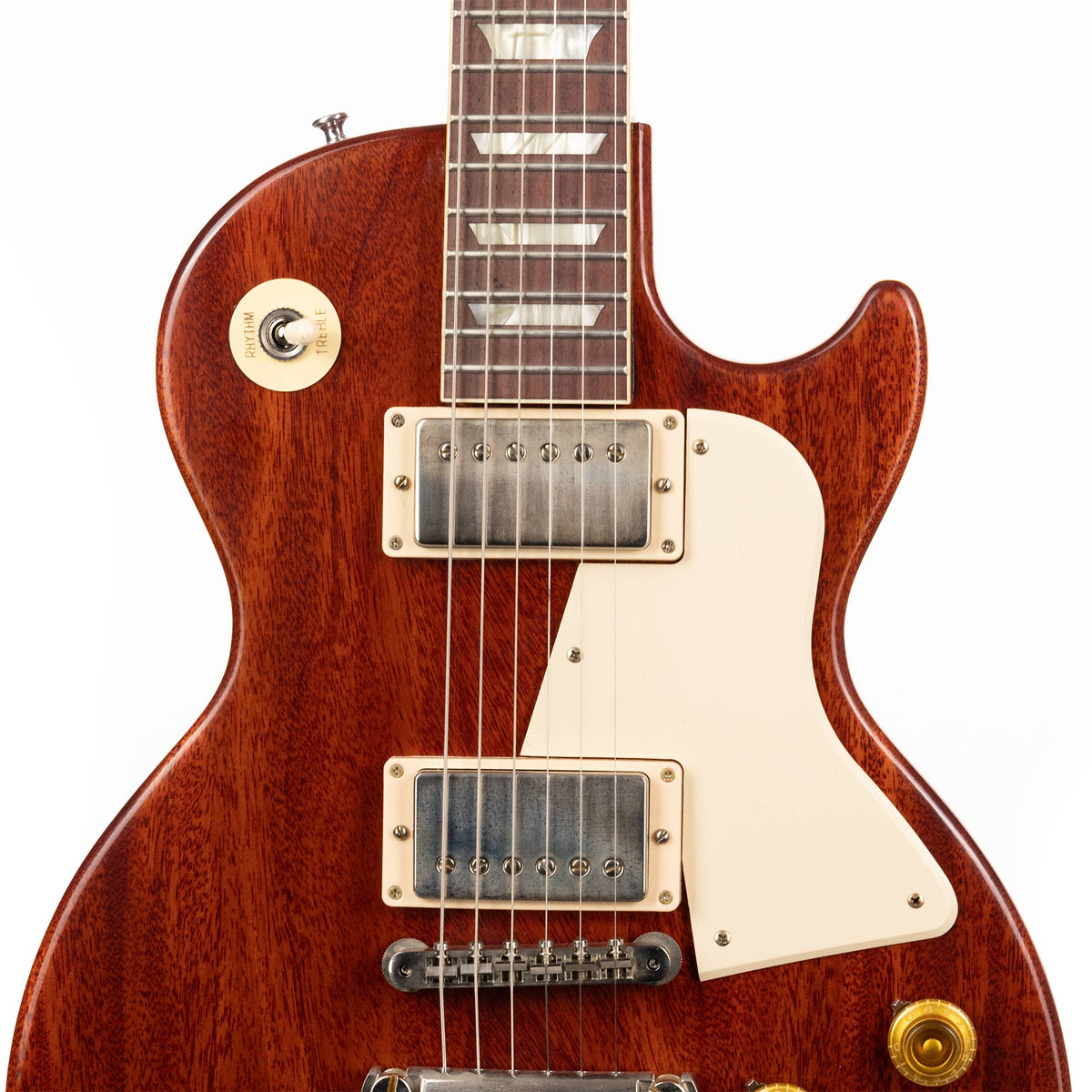 Gibson Custom Shop 1957 Les Paul Extra Special Made 2 Measure Aniline Cherry VOS — 6