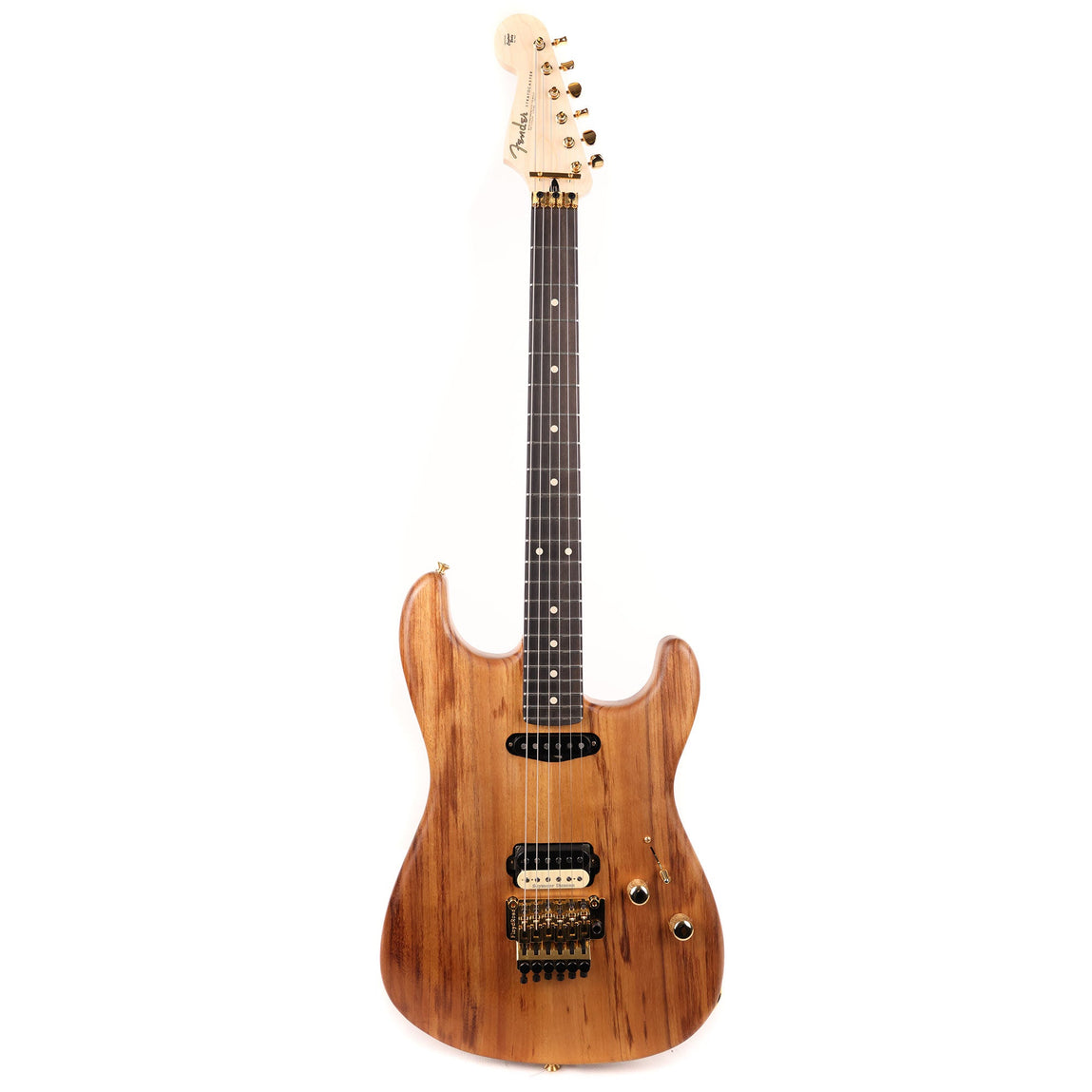 ギター Fender custom shop Koa auditoriumclassic Fender USA Select Classic Koa Auditorium Cutaway | Sweetwater