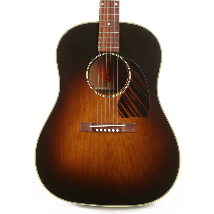 Gibson 1942 J-45 Legend Acoustic Guitar Vintage Sunburst 2018