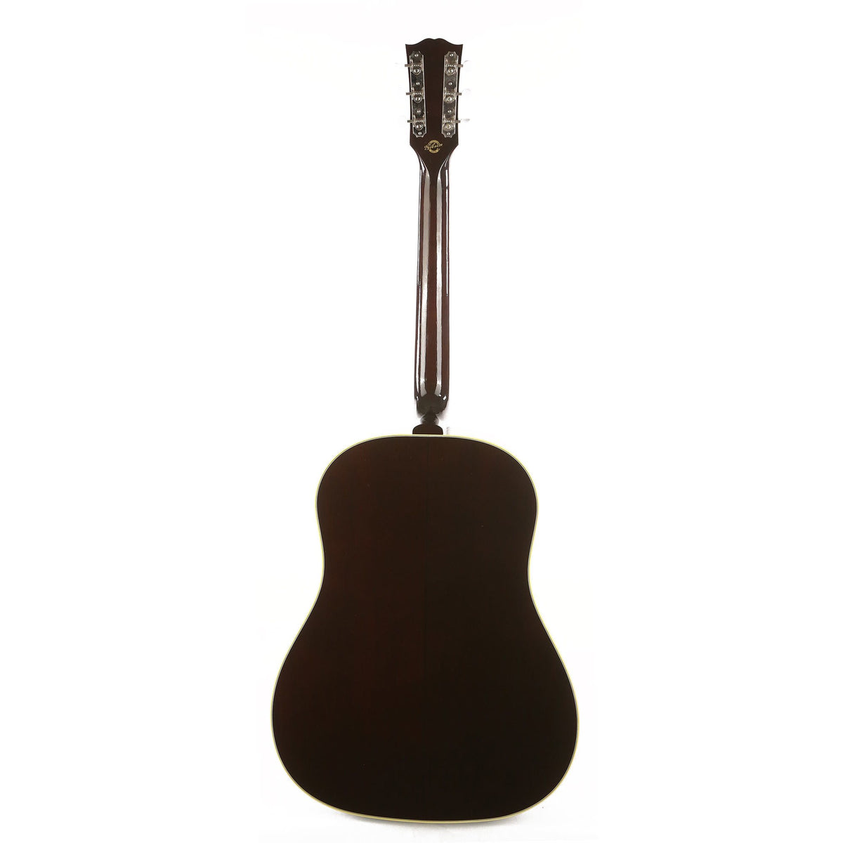 Gibson 1942 J-45 Legend Acoustic Guitar Vintage Sunburst 2018 — 3