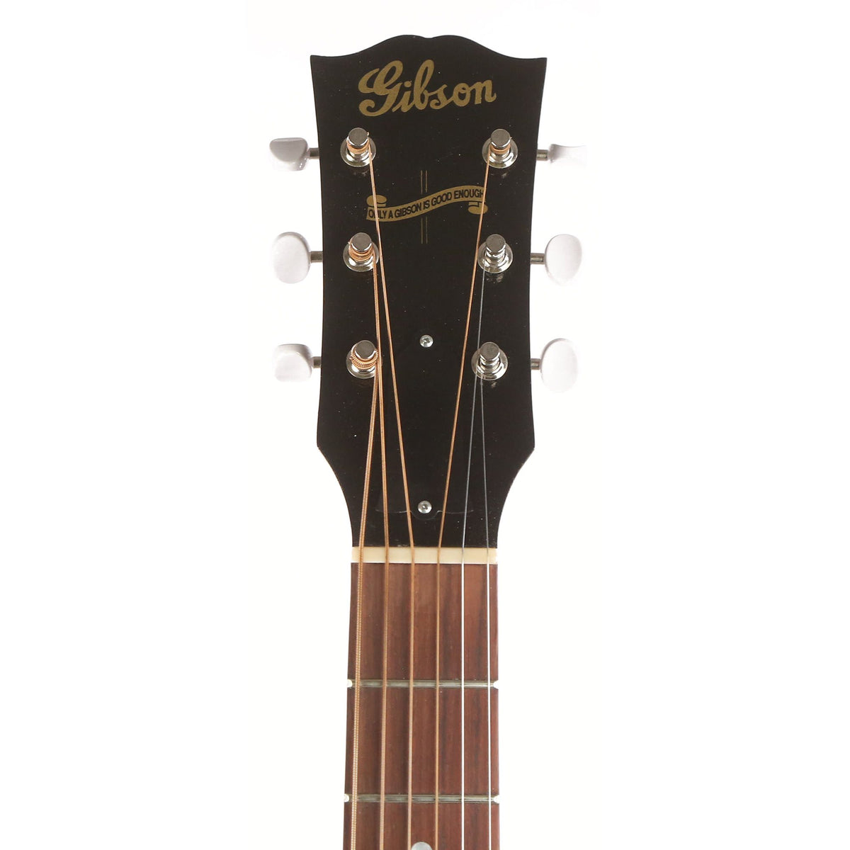 Gibson 1942 J-45 Legend Acoustic Guitar Vintage Sunburst 2018 — 4