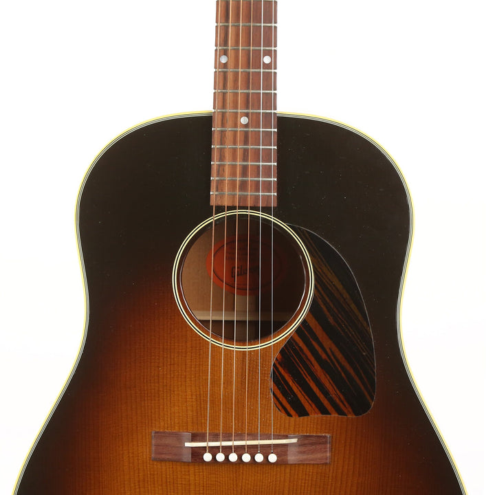 Gibson 1942 J-45 Legend Acoustic Guitar Vintage Sunburst 2018