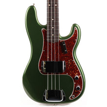 Fender Custom Shop Limited Edition 1962 Precision Bass Cadillac Green NOS