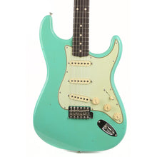 Fender Custom Shop 1960 Stratocaster Journeyman Relic Aged Seafoam Green 2019