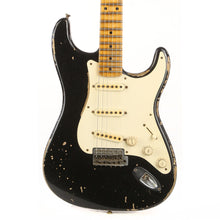 Fender Custom Shop 1950's Stratocaster Relic Masterbuilt John Cruz MVP Series Black 2011