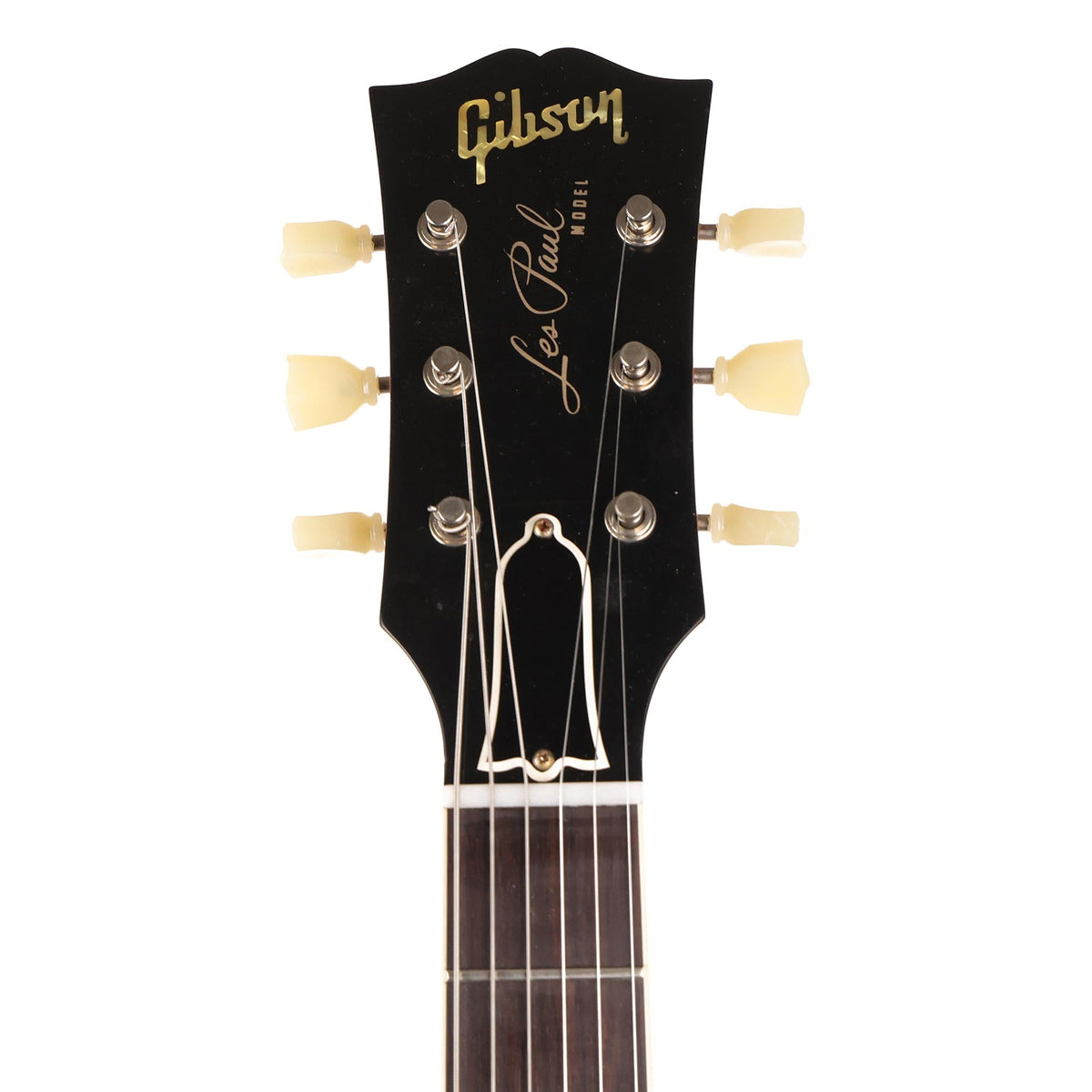 Gibson Custom Shop 1959 Les Paul Reissue Factory Burst Murphy Lab Ultra Light Aged — 4