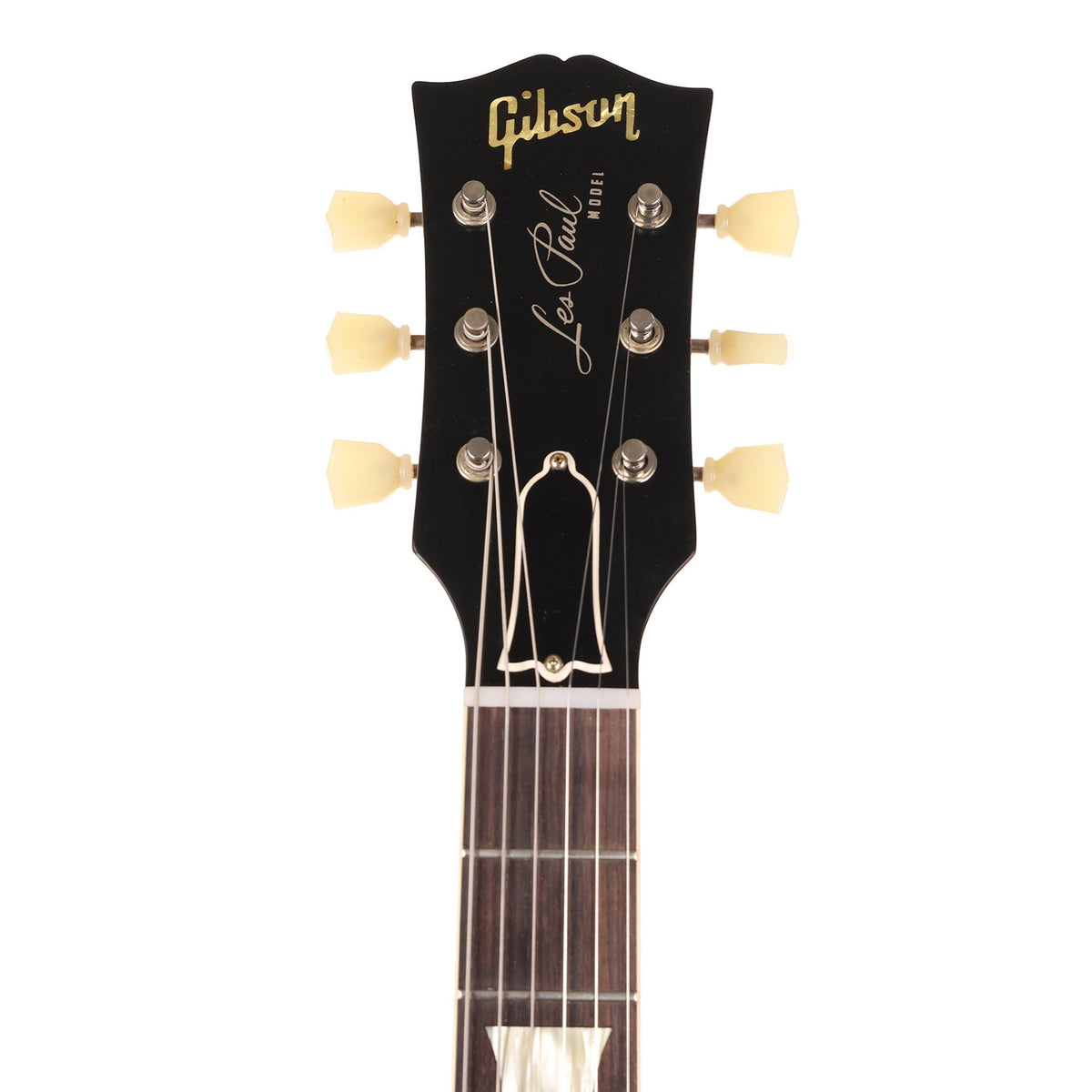 Gibson Custom Shop 1959 Les Paul Sunrise Teaburst Murphy Lab Ultra Light Aged — 4