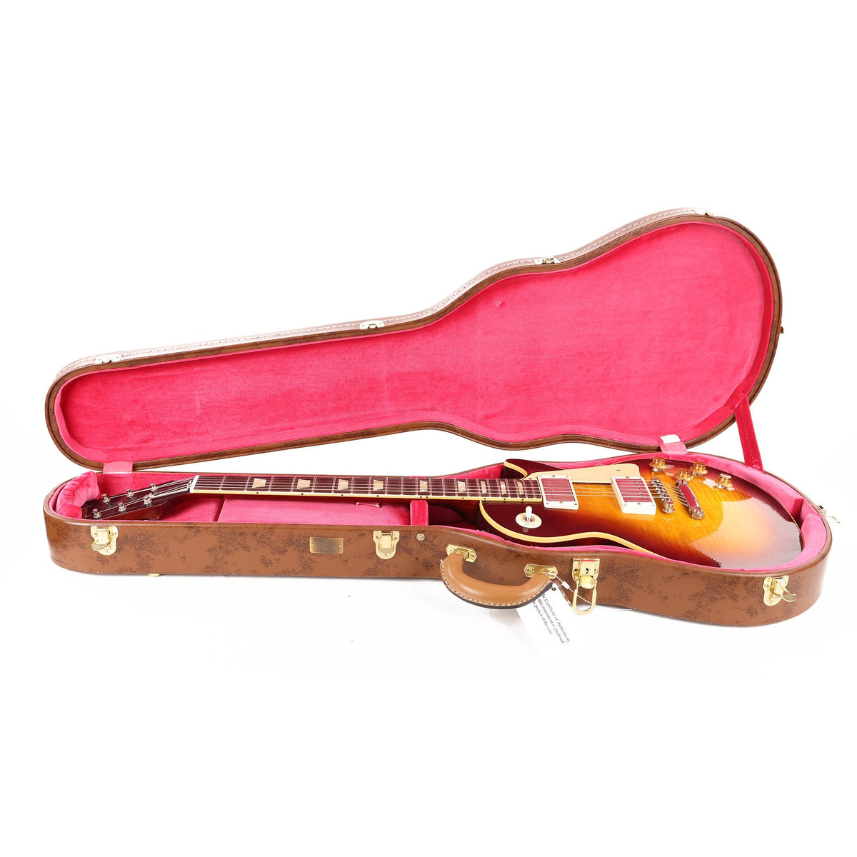 Gibson Custom Shop 1959 Les Paul Southern Fade Murphy Lab Ultra Light Aged 2021 — 10