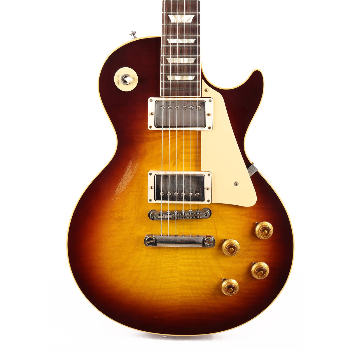 Gibson Custom Shop 1959 Les Paul Southern Fade Murphy Lab Ultra Light Aged — 1