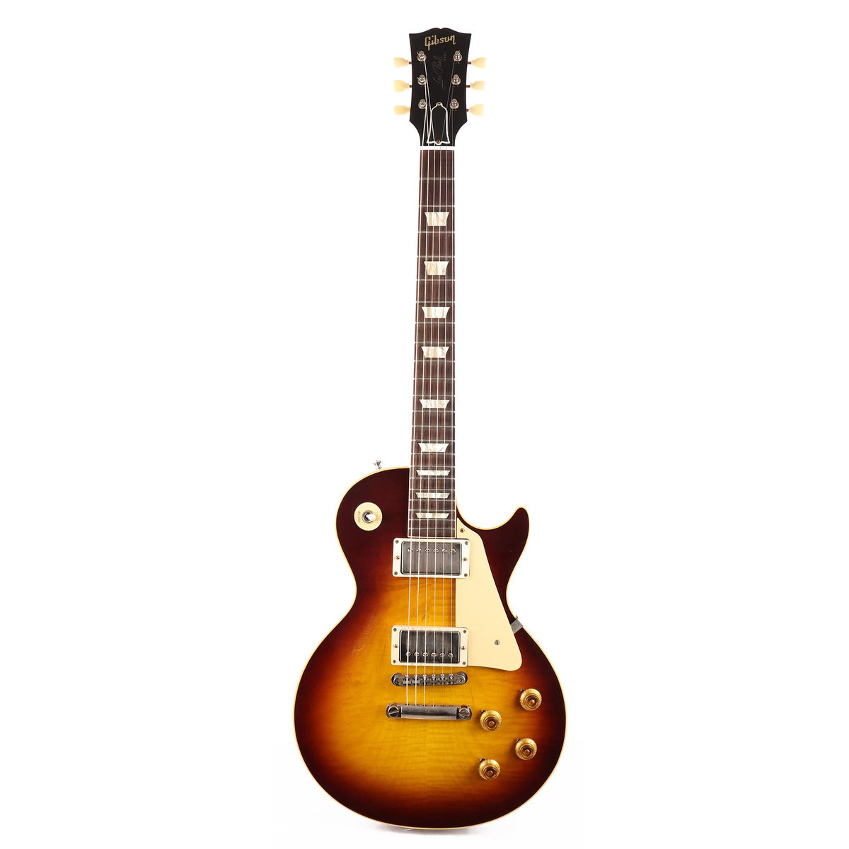 Gibson Custom Shop 1959 Les Paul Southern Fade Murphy Lab Ultra Light Aged — 2