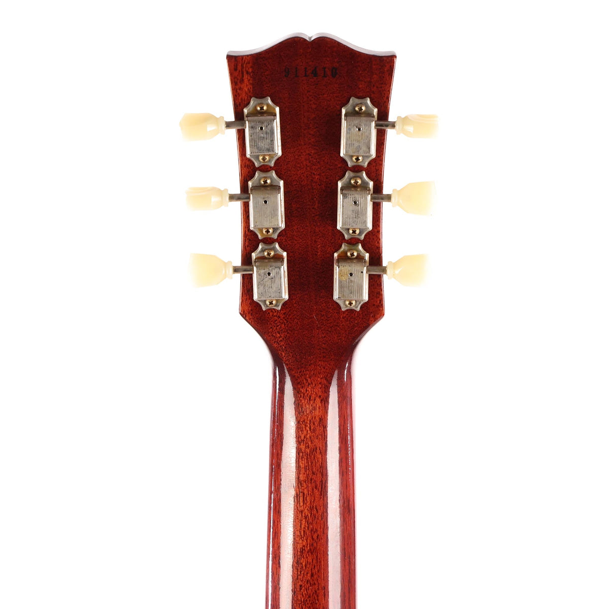 Gibson Custom Shop 1959 Les Paul Southern Fade Murphy Lab Ultra Light Aged 2021 — 5