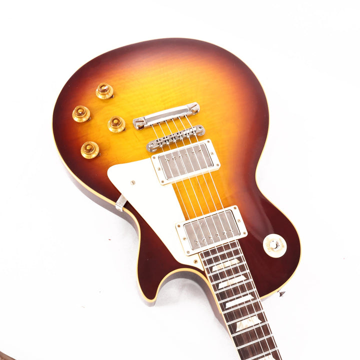 Gibson Custom Shop 1959 Les Paul Southern Fade Murphy Lab Ultra Light Aged 2021