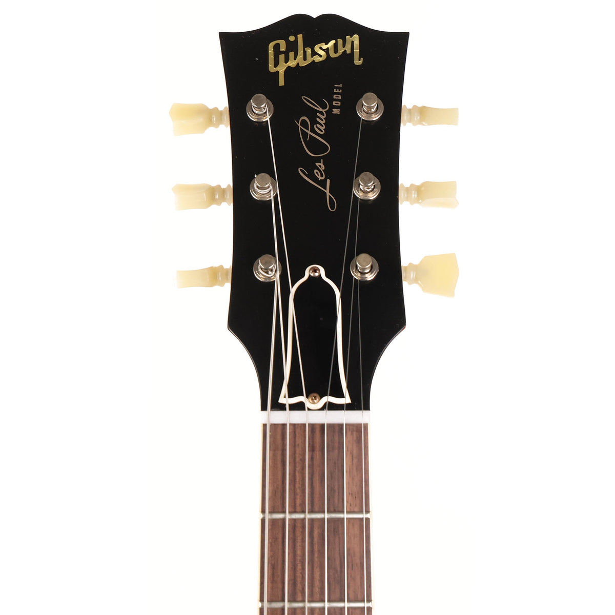 Gibson Custom Shop 1960 Les Paul Wide Tomato Burst Murphy Lab Ultra Light Aged — 4