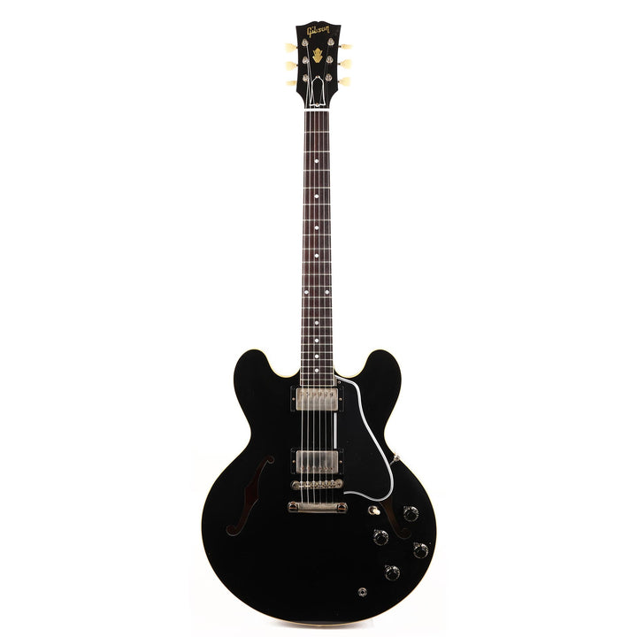 Gibson Custom Shop 1959 ES-335 Reissue Ebony Murphy Lab Ultra Light Aged
