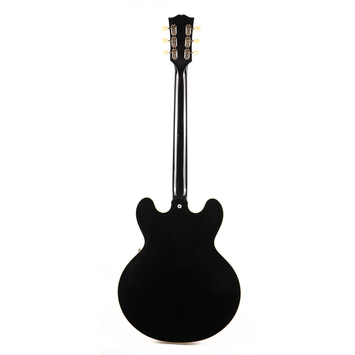 Gibson Custom Shop 1959 ES-335 Reissue Ebony Murphy Lab Ultra Light Aged